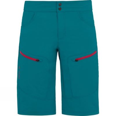 Pantalones Cortos Vaude Elbert Hombre - Verde - Chile GHW795634